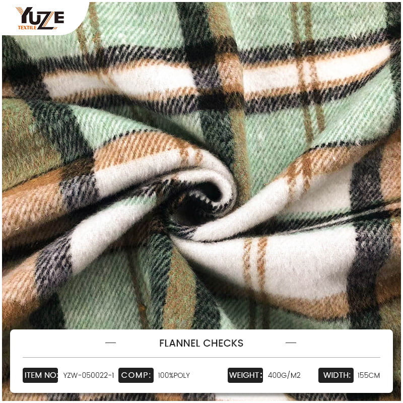 YZW-050022-1 فحوصات الفانيلا