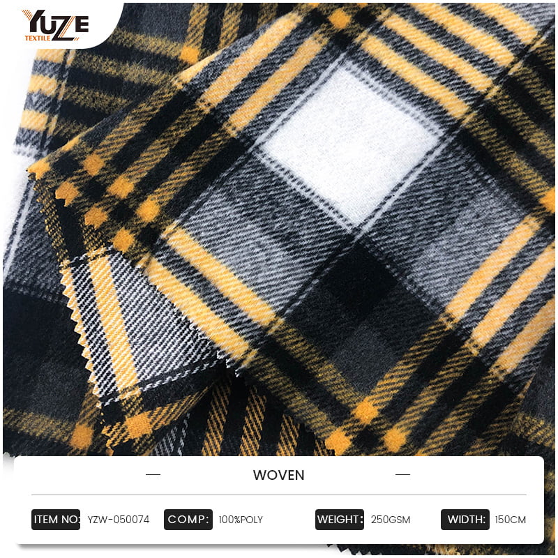 YZW-050074 المنسوج