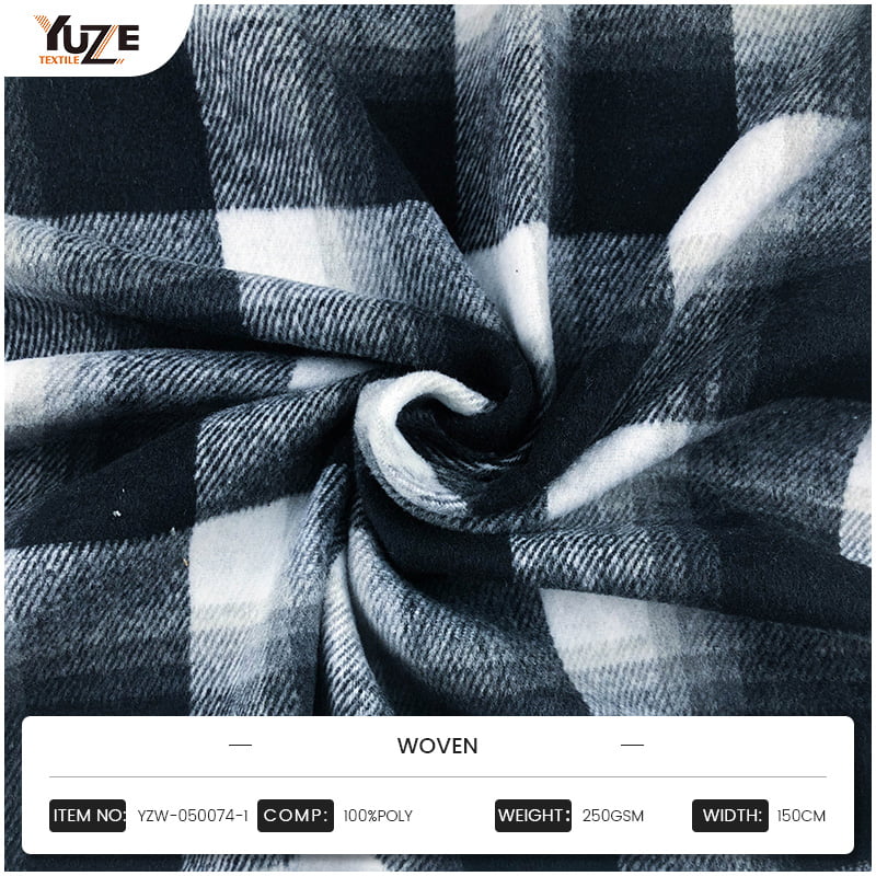 YZW-050074-1 المنسوجة