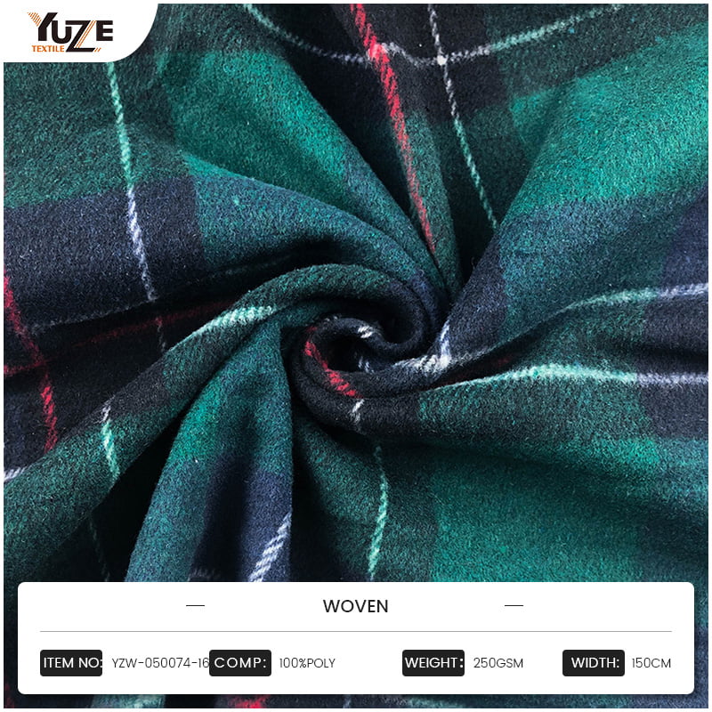 YZW-050074-16 المنسوجة