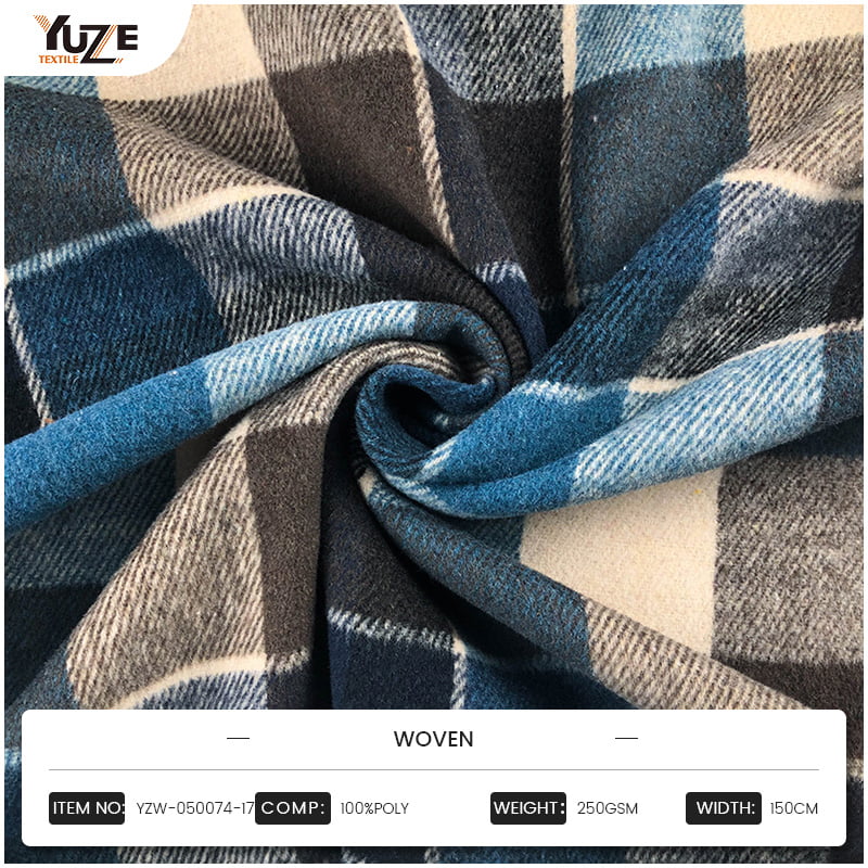 YZW-050074-17 المنسوجة