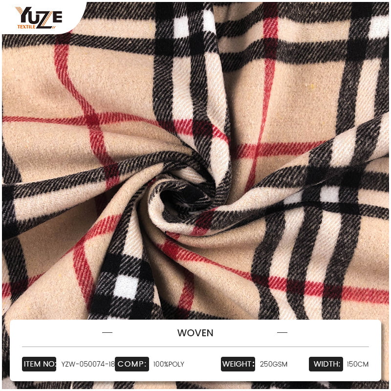 YZW-050074-18 المنسوجة