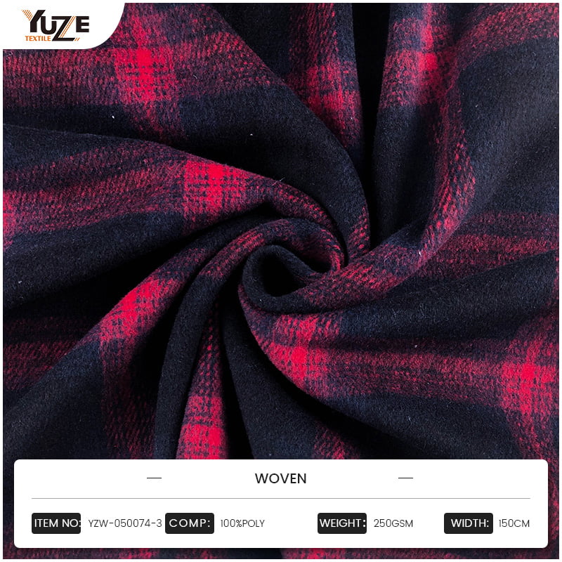 YZW-050074-3 المنسوجة