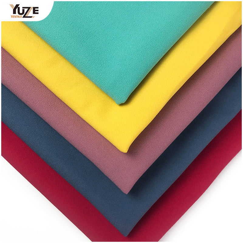 YZK-040008 Scuba Crepe