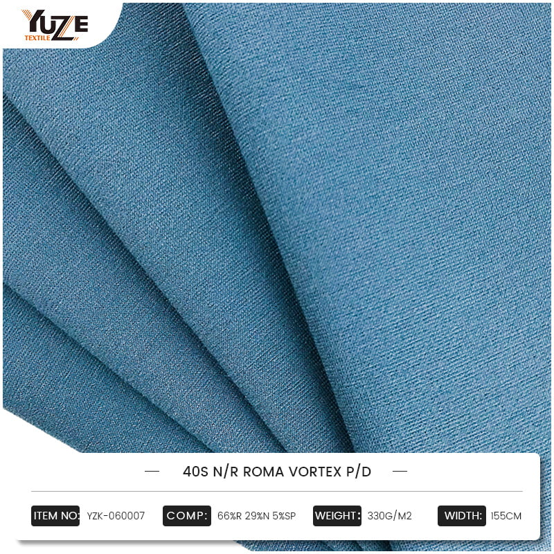 YZK-060007 40S N/R ROMA Vortex P/D