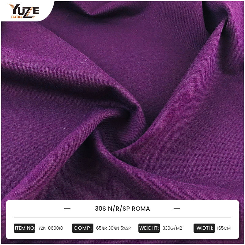 كيف يعرض نسيج Ponti Roma سحره الفريد في مواسم وأنماط التطبيقات المختلفة؟