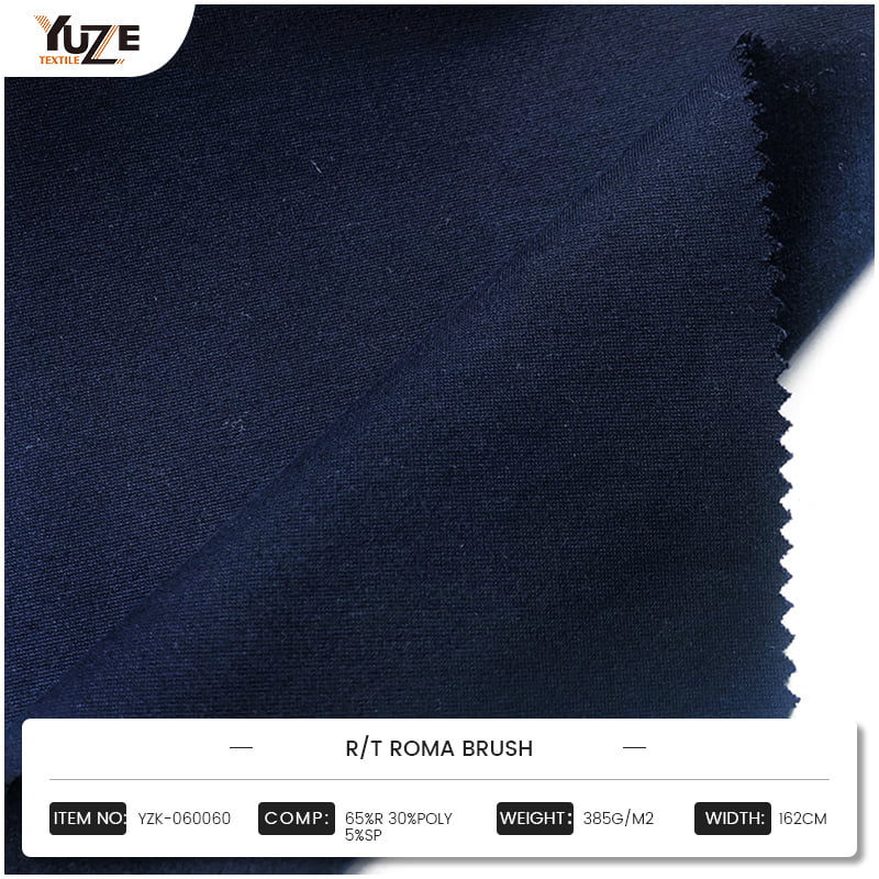 YZK-060060 R/T ROMA Brush YZK-060060 R/T ROMA Brush