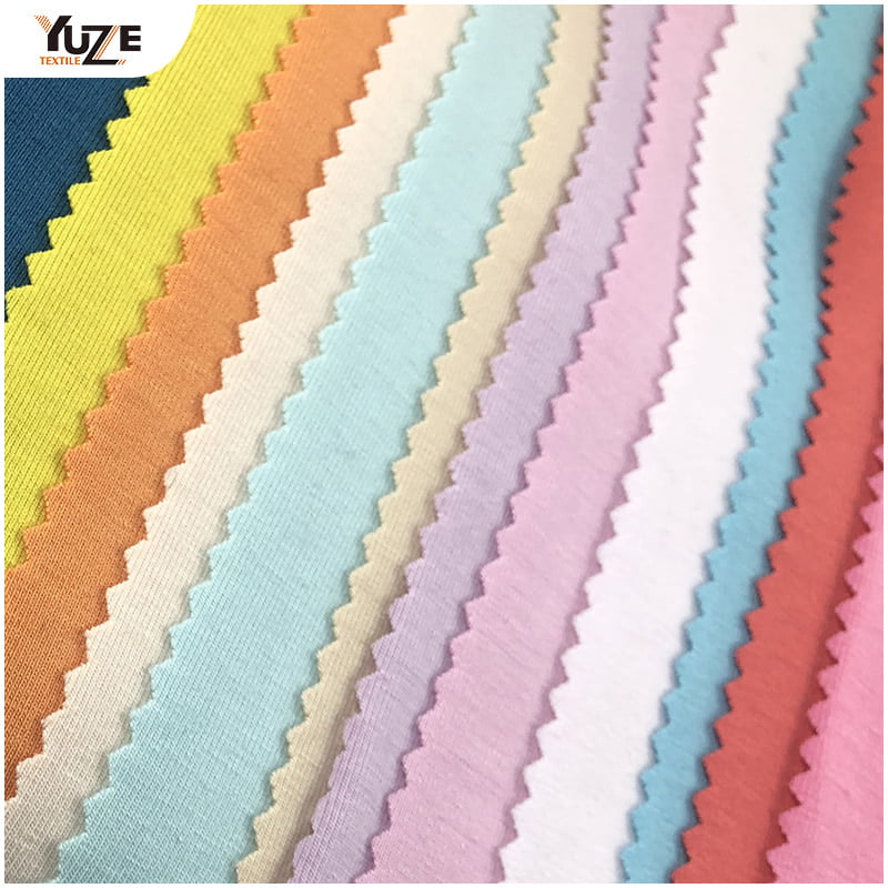 YZK-080116 TC SPANDEX Jersey