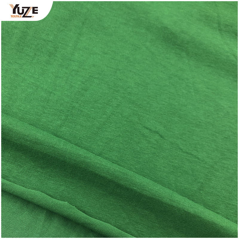 YZK-080196 القطن جيرسي P/D