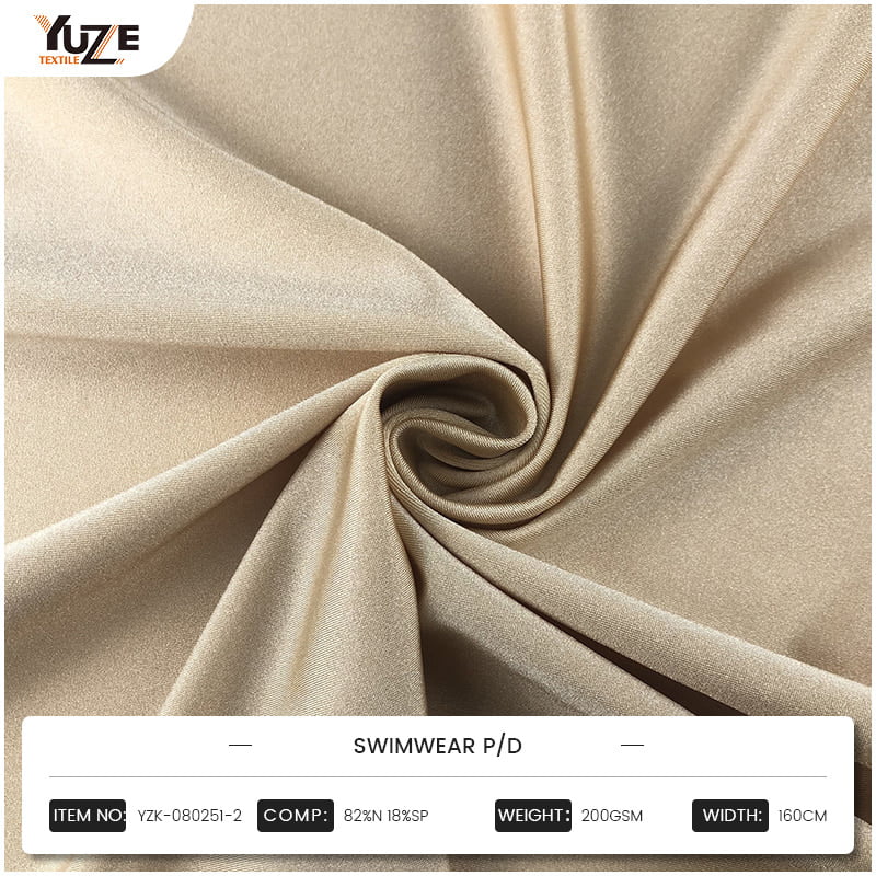 YZK-080251-2 ملابس السباحة P/D.