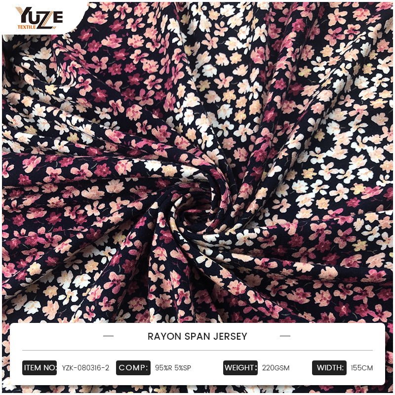 YZK-080316-2 Rayon Spank Jersey
