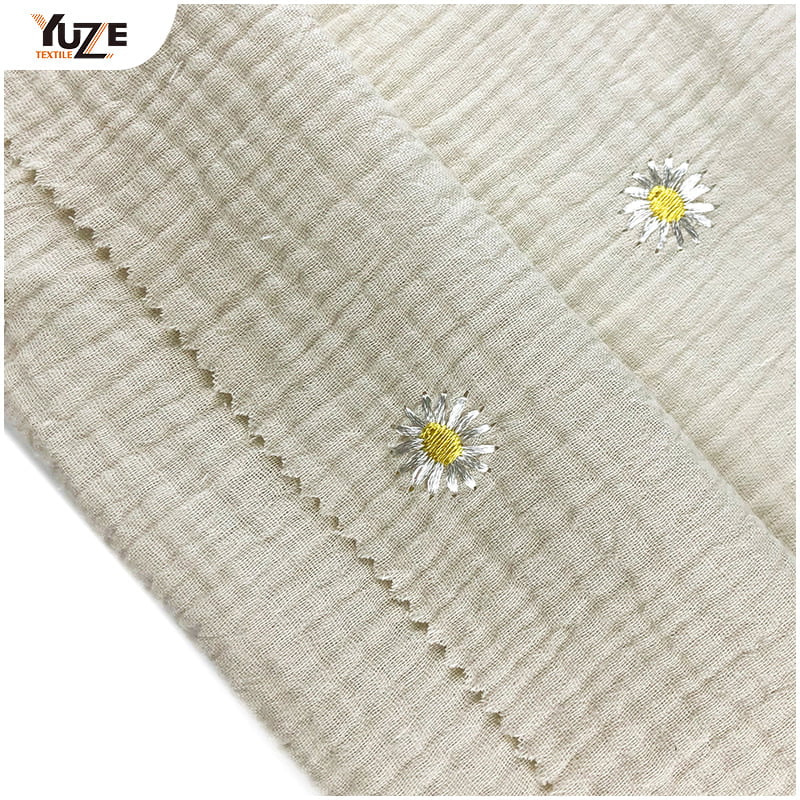 YZW-030148 Baby Cotton Embroidery