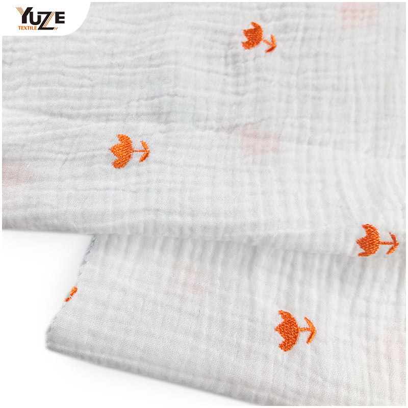 YZW-030149 Baby Cotton Embroidery
