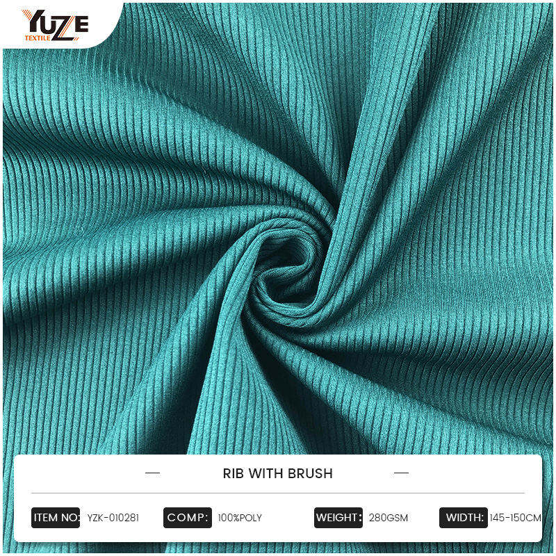 yzk-010281 ضلع مع فرشاة