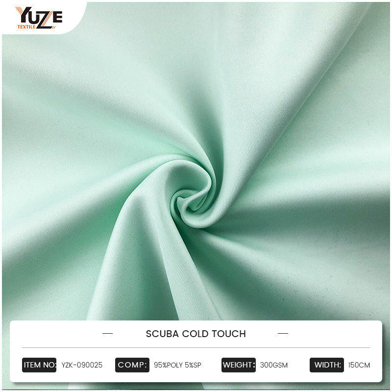 YZK-090025 SCUBA لمسة باردة