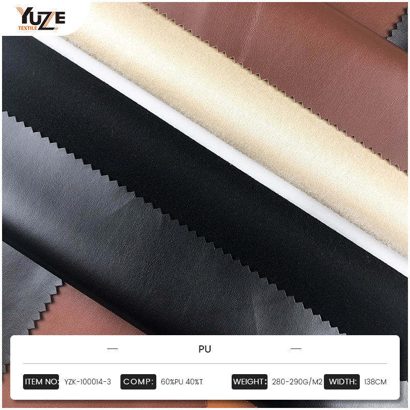 كيف يتم ربط الأنواع المختلفة من الأقمشة معًا في النسيج المستعبدين؟