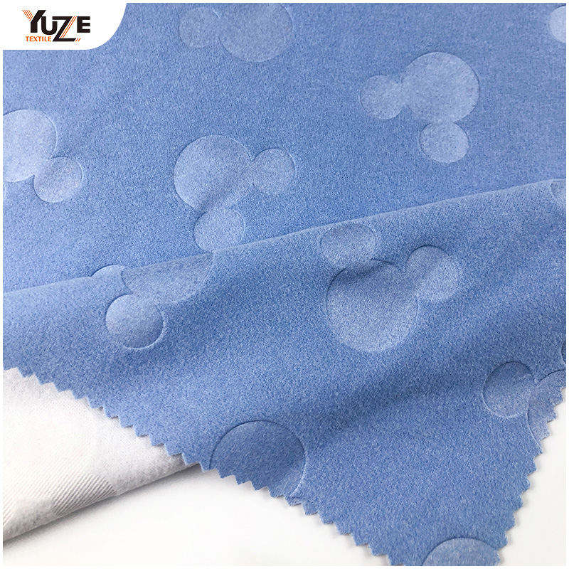 YZK-100111-2 نغمتين دارلون Knurling