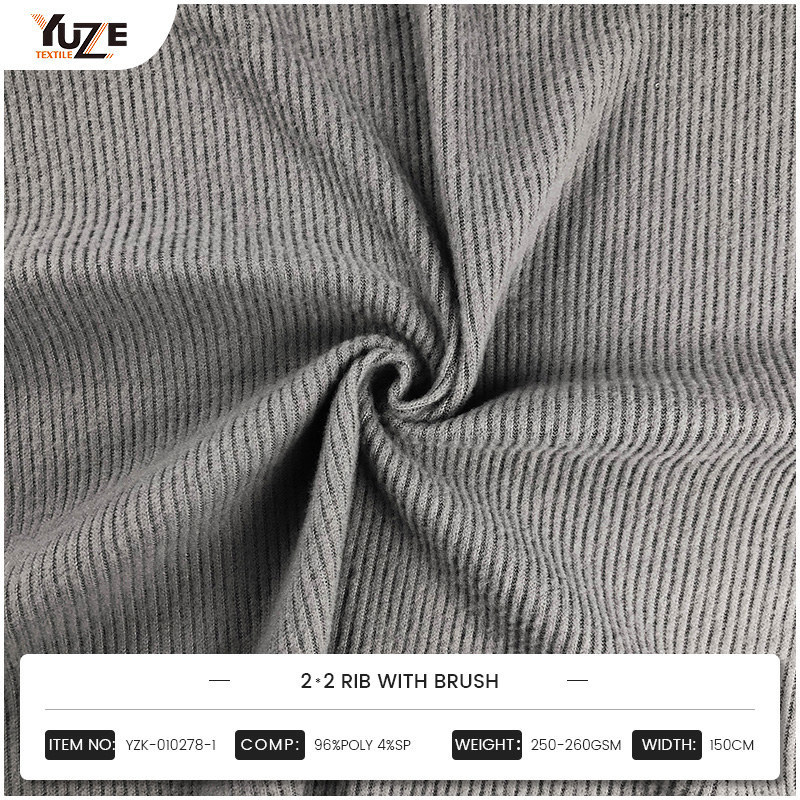 YZK-010278-1 2*2 ضلع مع الفرشاة