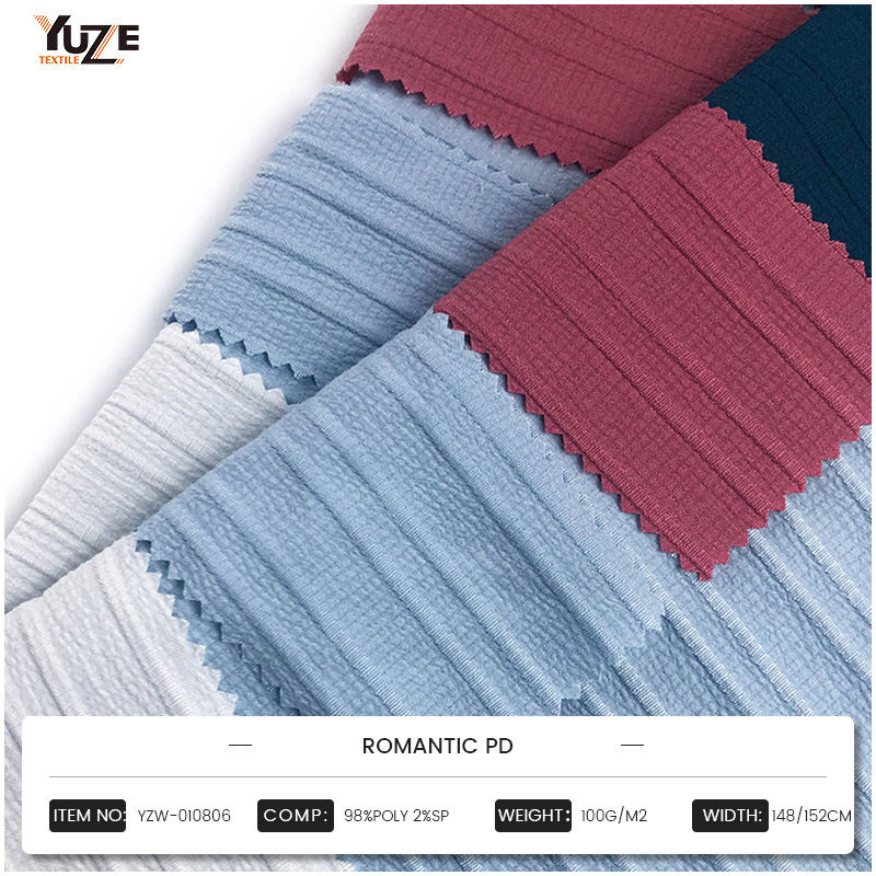 YZW-010806 PD الرومانسية